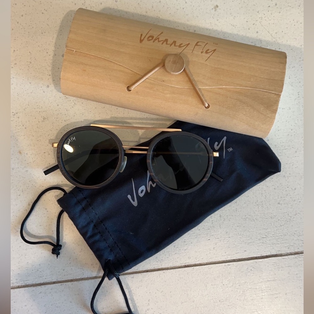 Johnny Fly Riker Sunglasses - Picture 4 of 4
